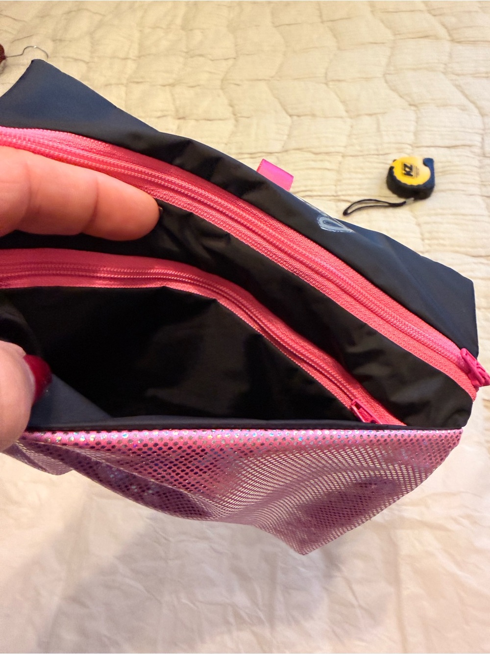Roosport Runners Travel Beltless Fanny Pack - Picture 3 of 8